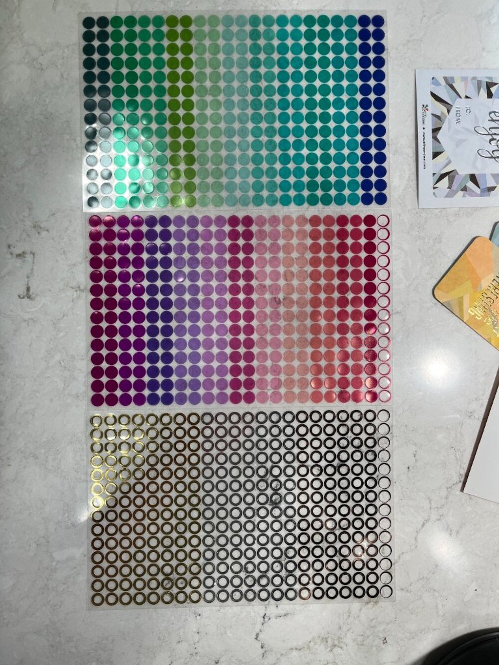 Erin Condren - Sticker Lot - Picture 3 of 5